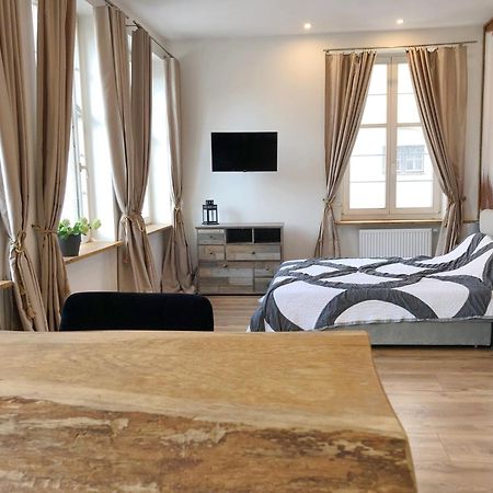 Apartament Szeroka Old Town Гданьск Экстерьер фото