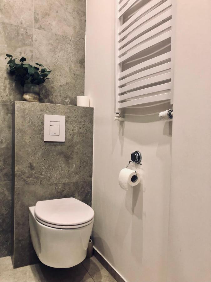 Apartament Szeroka Old Town Гданьск Экстерьер фото