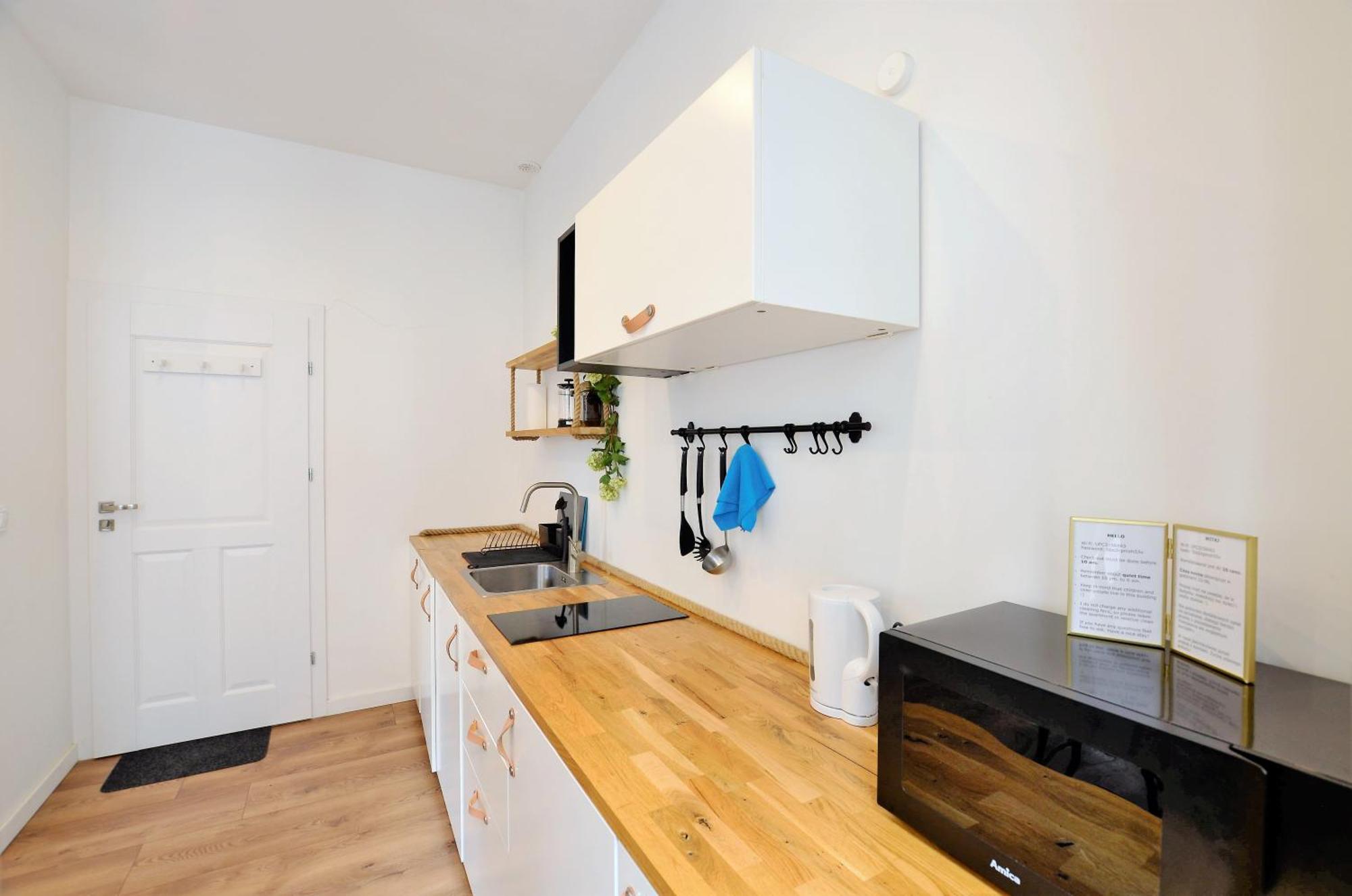 Apartament Szeroka Old Town Гданьск Экстерьер фото