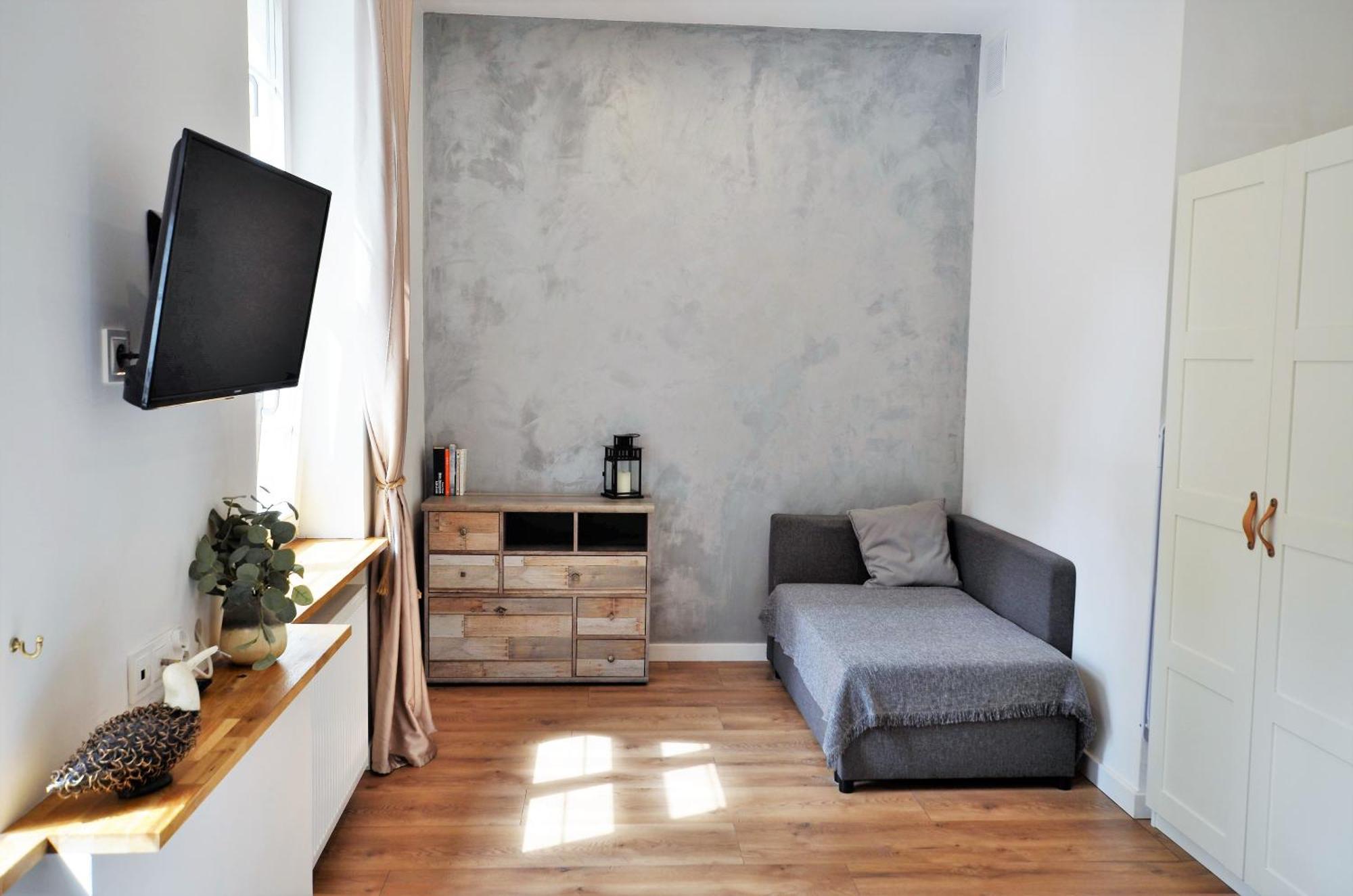 Apartament Szeroka Old Town Гданьск Экстерьер фото