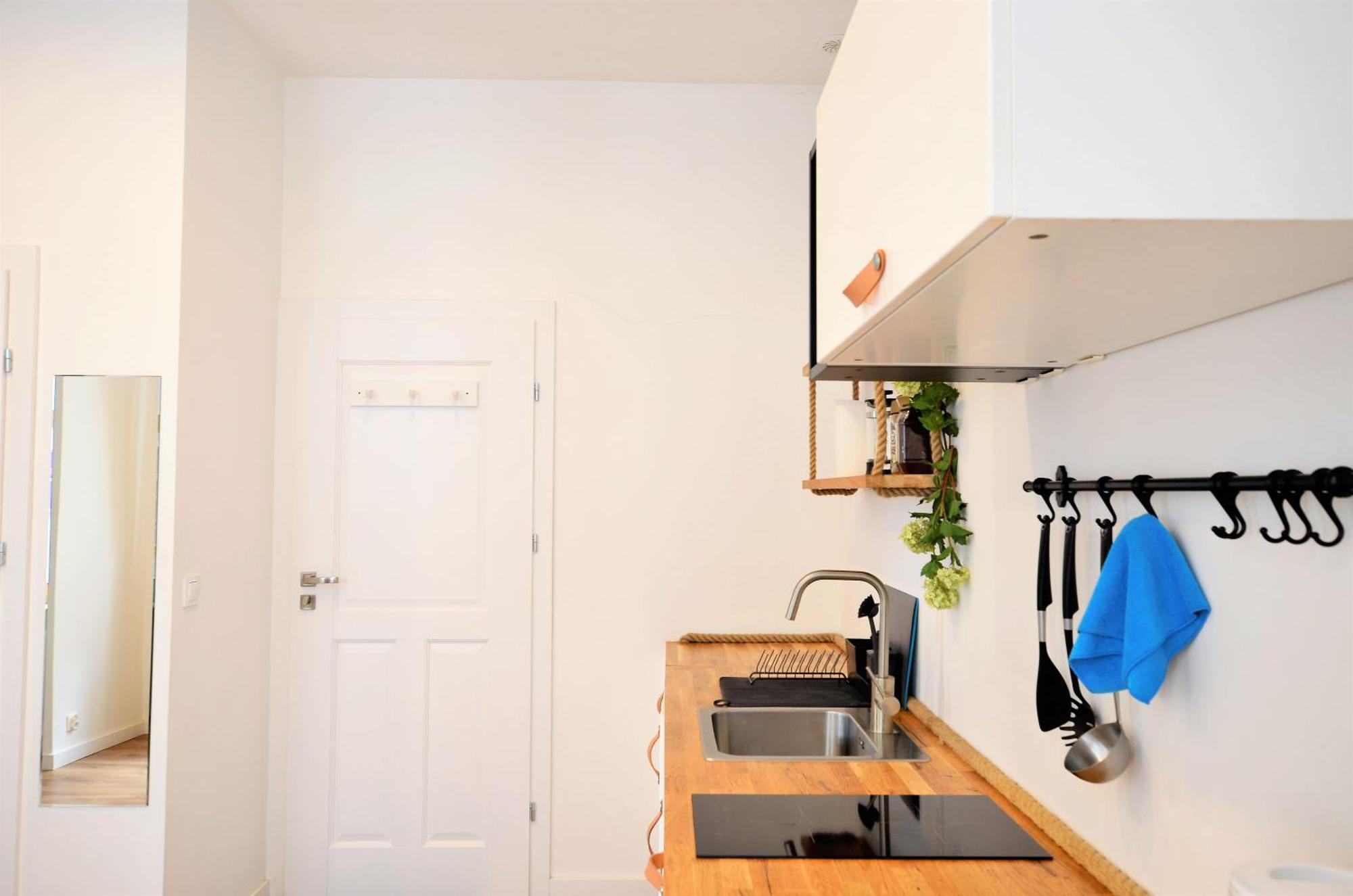 Apartament Szeroka Old Town Гданьск Экстерьер фото