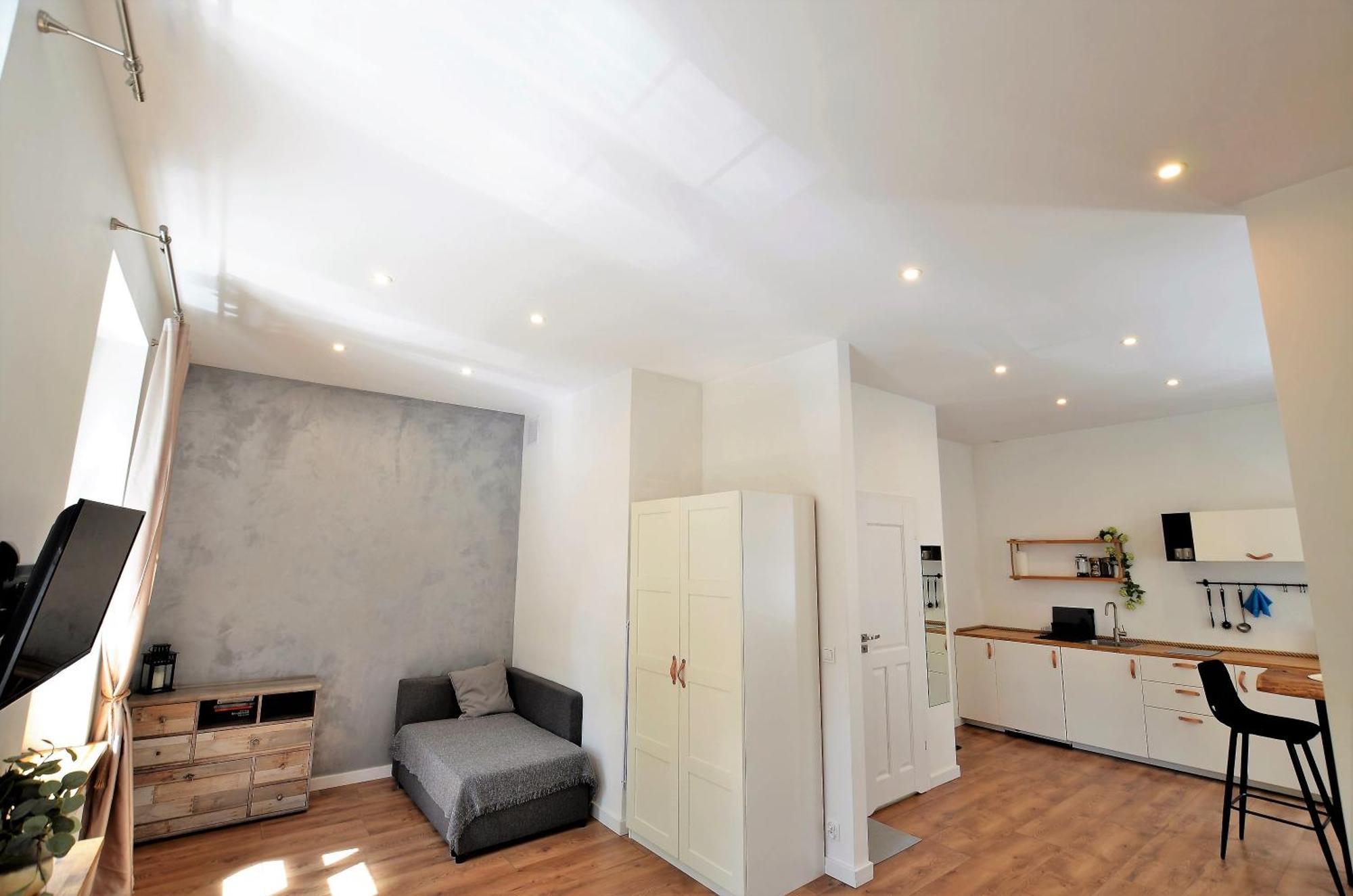 Apartament Szeroka Old Town Гданьск Экстерьер фото