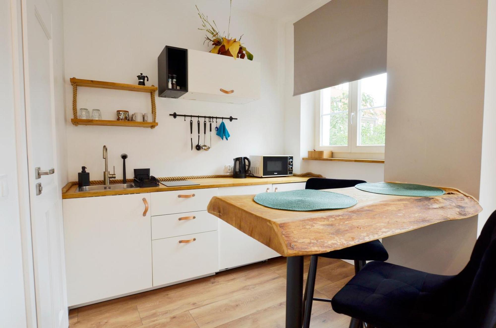 Apartament Szeroka Old Town Гданьск Экстерьер фото