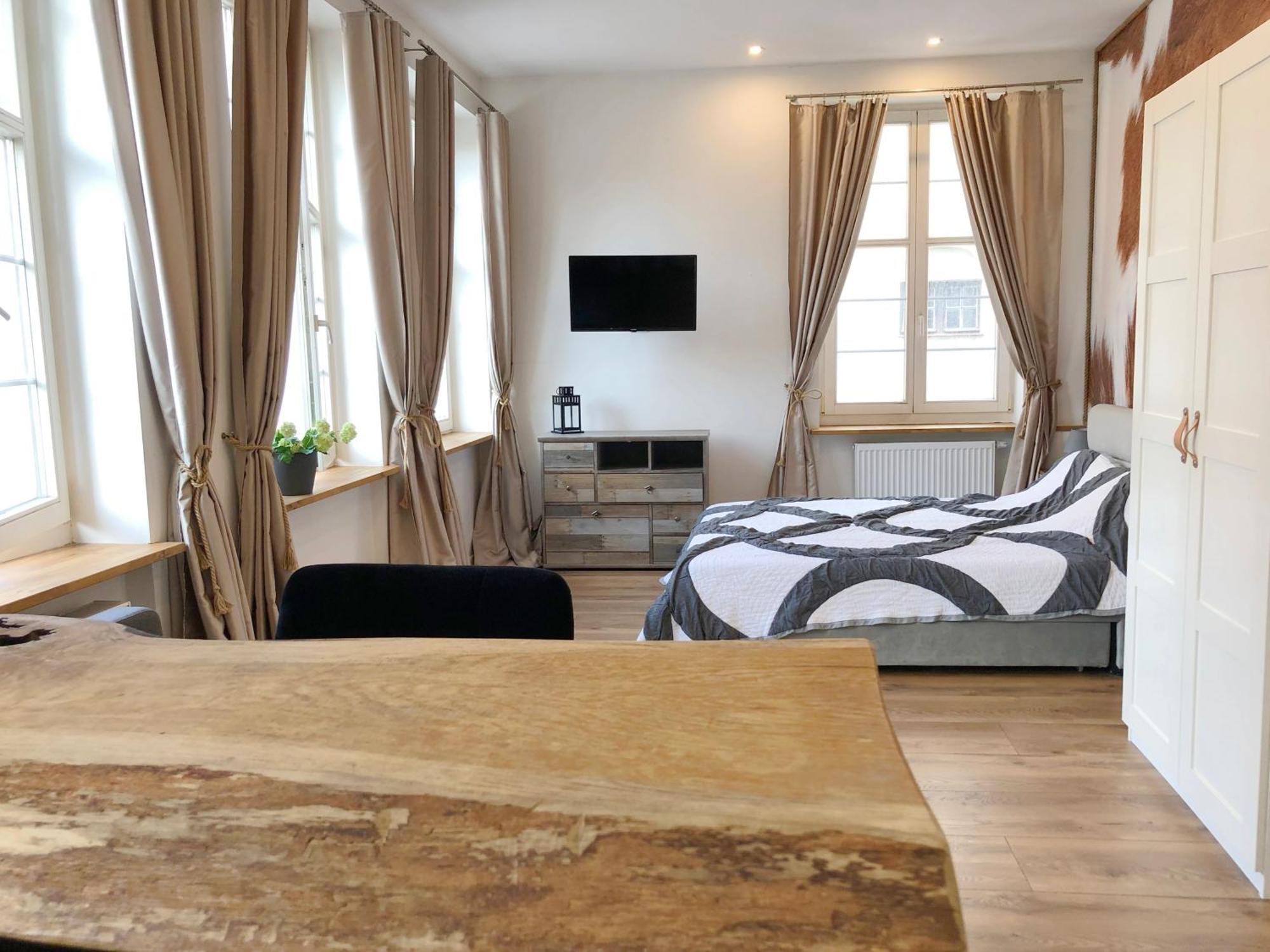 Apartament Szeroka Old Town Гданьск Экстерьер фото