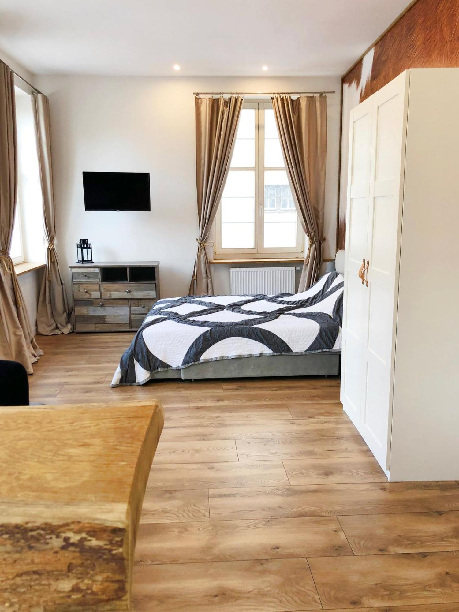 Apartament Szeroka Old Town Гданьск Экстерьер фото